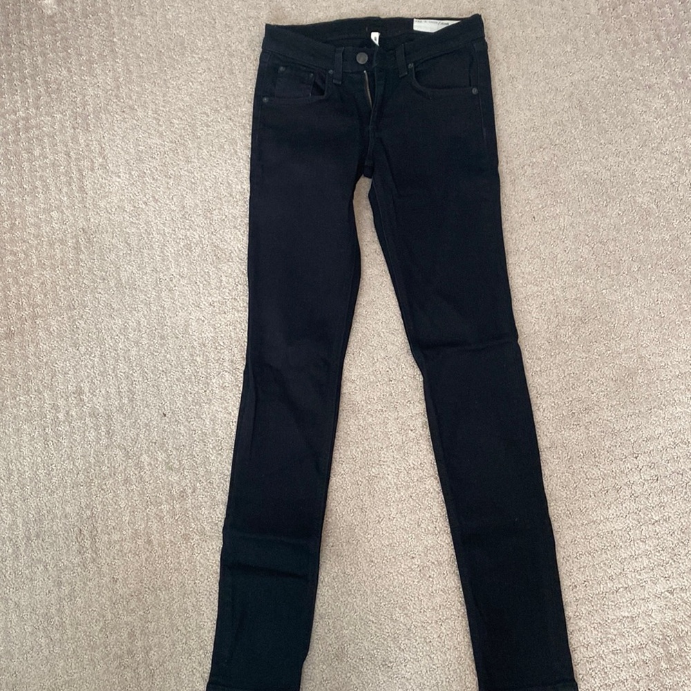 Rag and bone skinny jeans